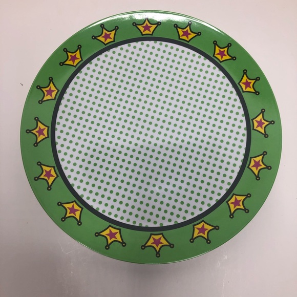 BooginHead Girl Superhero Plate Set, 3-Pack - Picture 6 of 6